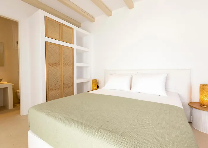 Cycladic アパート