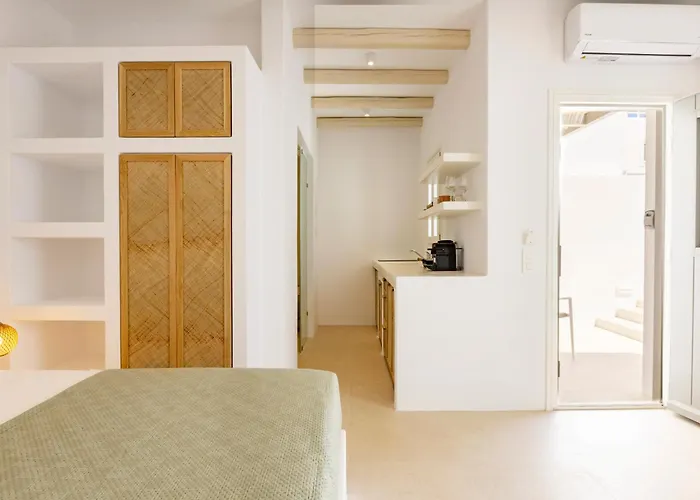 アパート Cycladic