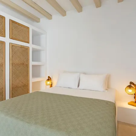 Cycladic Apartamento *