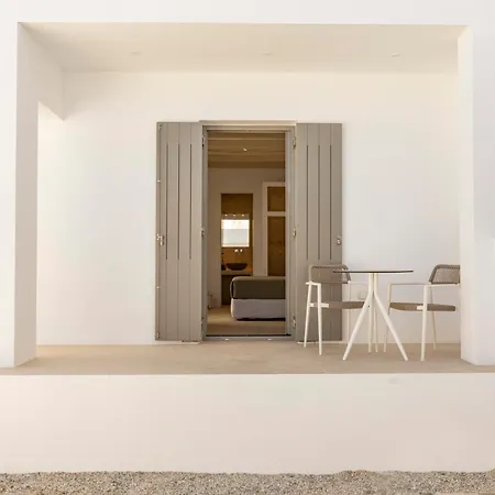 Apartamento Cycladic *