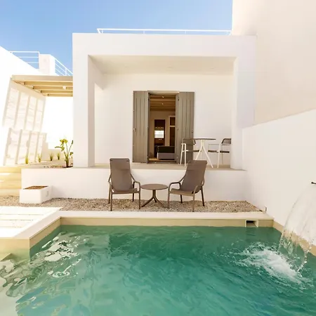 Apartamento Cycladic Naousa (Paros)