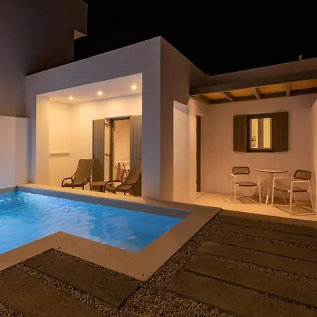 Cycladic Apartamento *