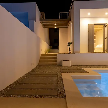 Apartamento Cycladic *