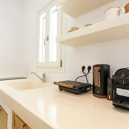 Apartamento Cycladic