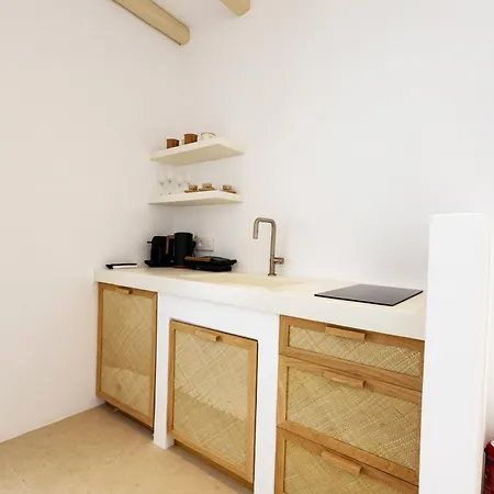 Apartamento Cycladic Naousa (Paros)