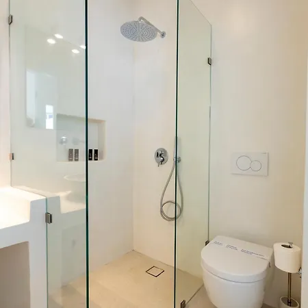 Apartamento Cycladic Naousa (Paros)