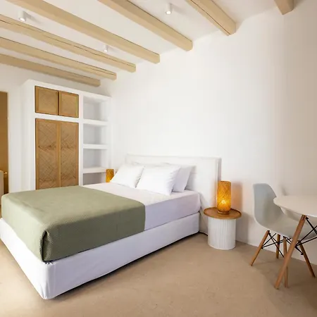 Apartamento Cycladic Naousa (Paros)
