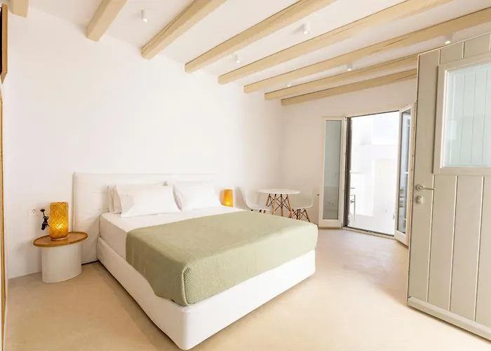 Cycladic Apartament *