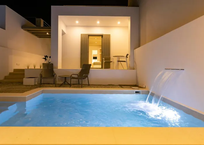 Cycladic Apartament *