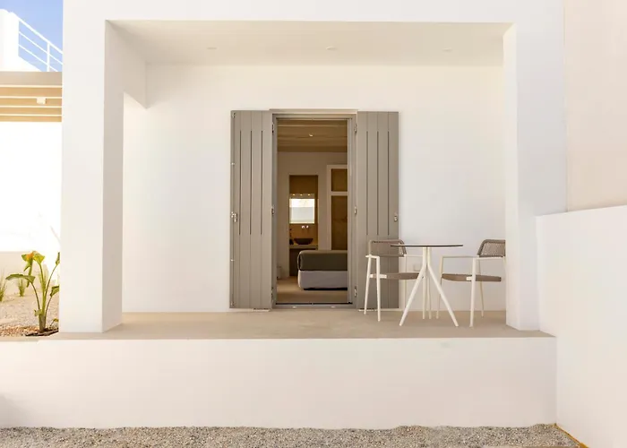 Apartament Cycladic *
