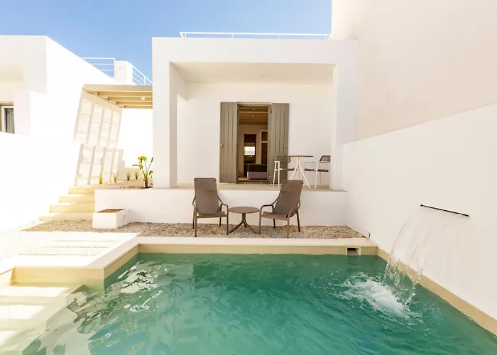 Apartament Cycladic Nausa