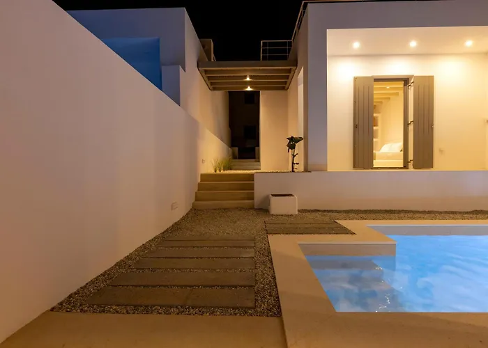 Apartament Cycladic *