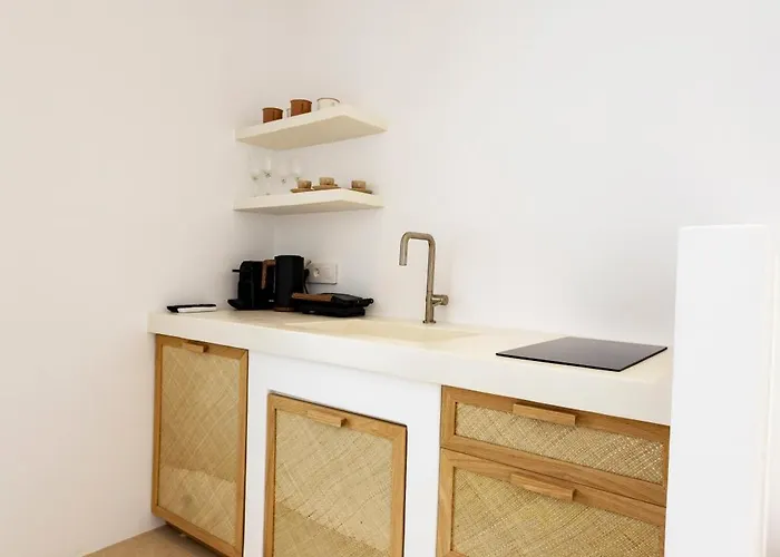 Apartament Cycladic Nausa