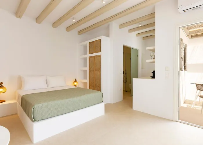 Apartament Cycladic *
