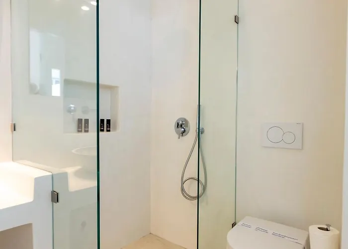 Apartament Cycladic Nausa