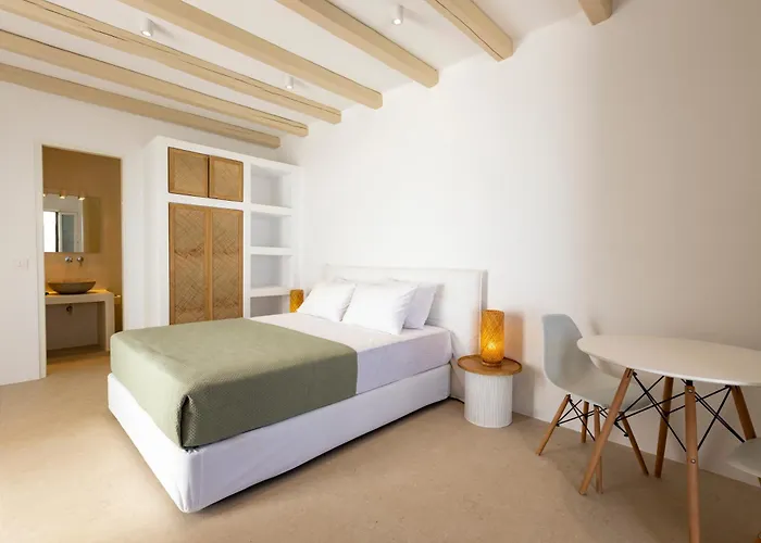 Apartament Cycladic Nausa